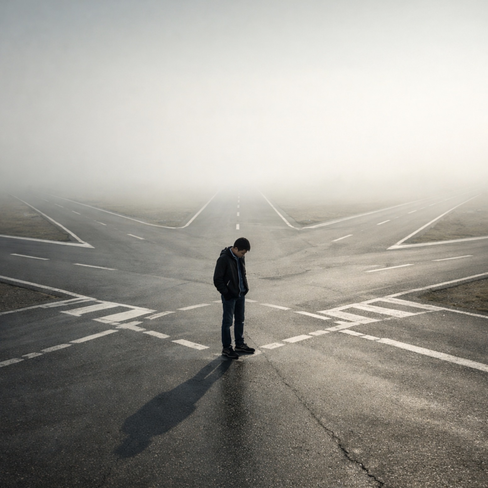 A Paralisia das Decisões: Quando Pensar Demais Também Colapsa