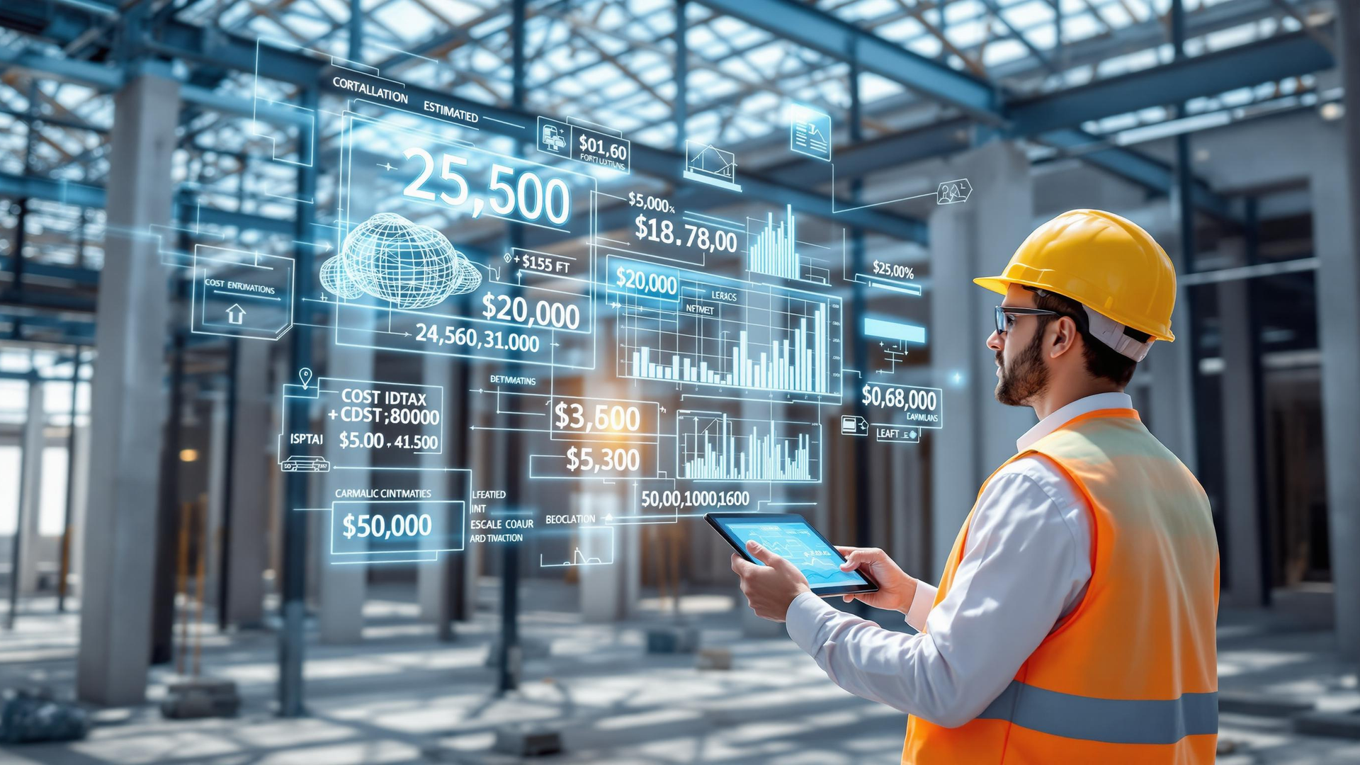 AI-Powered Estimating: Cutting Costs and Time in Pre-Construction