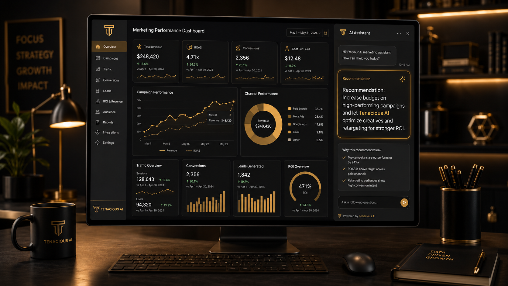 Which UK Marketing Agencies Does AI Recommend? (June 2026 Data)